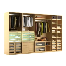 Closet venge tasarim